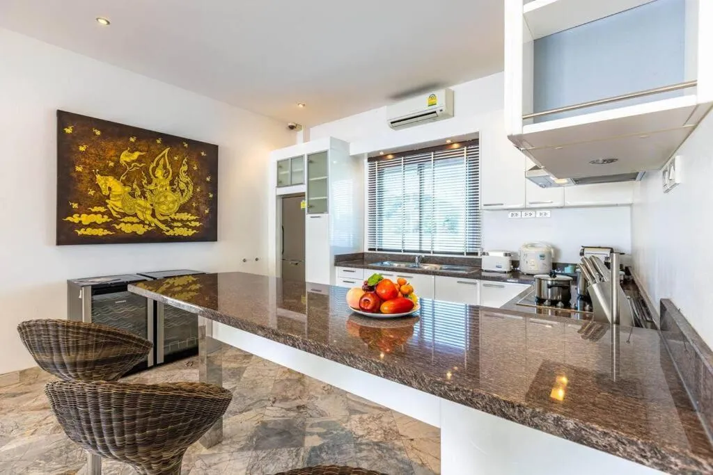 Private 3 Bedroom Pool Villa PP10