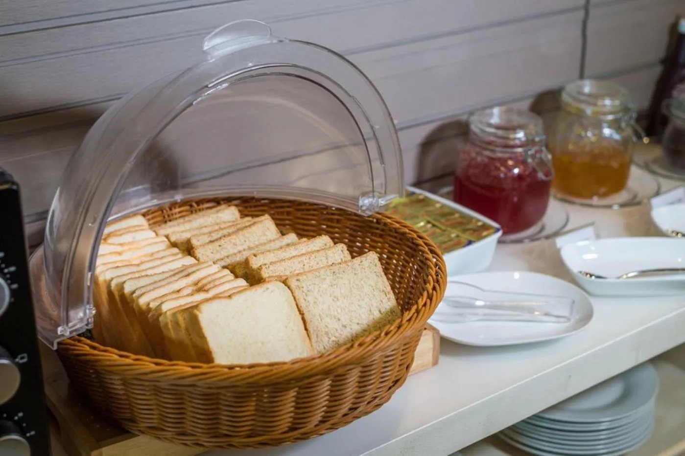 Breakfast in Centro One Patong