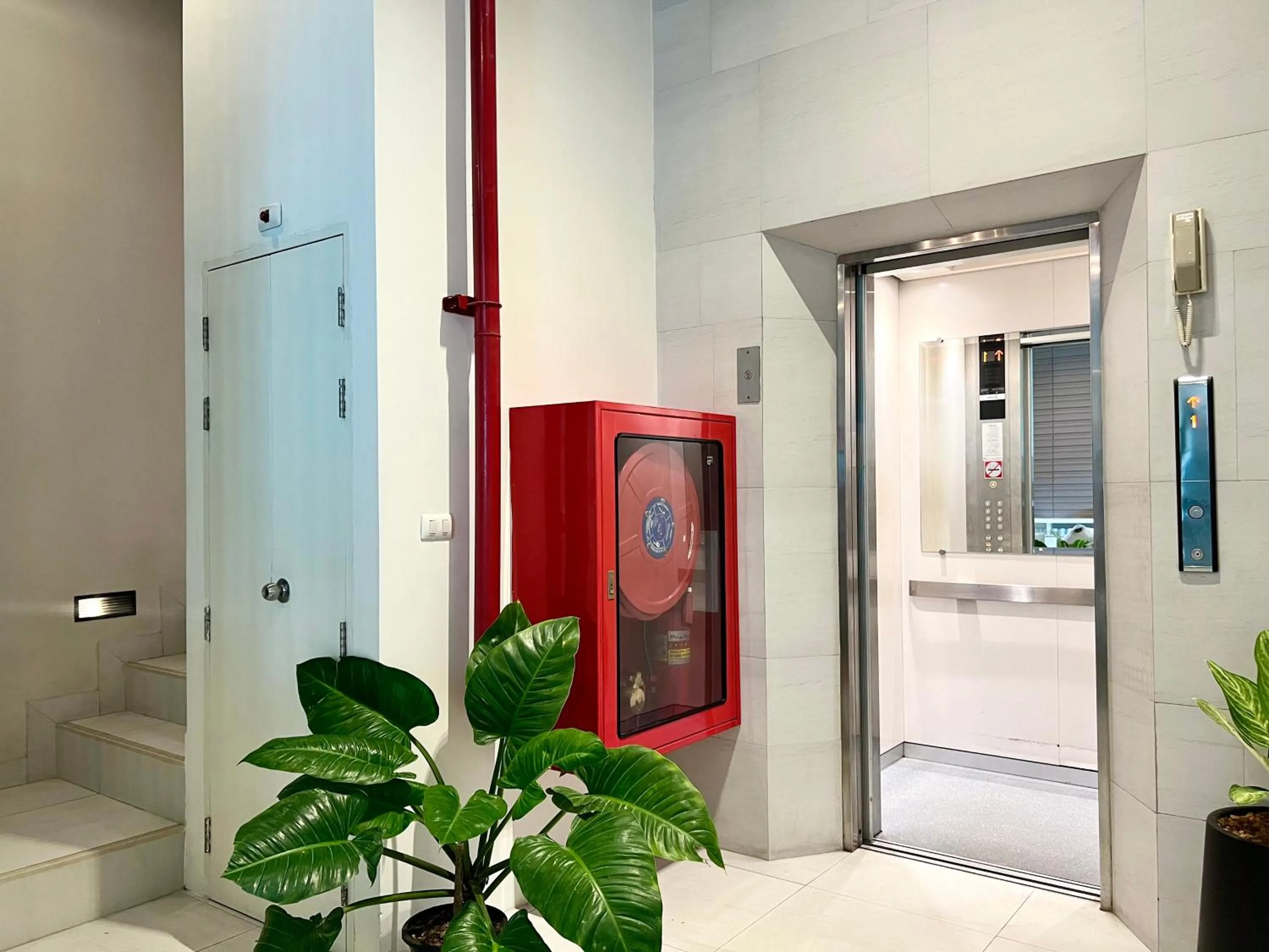 Area and facilities in Centro One Patong