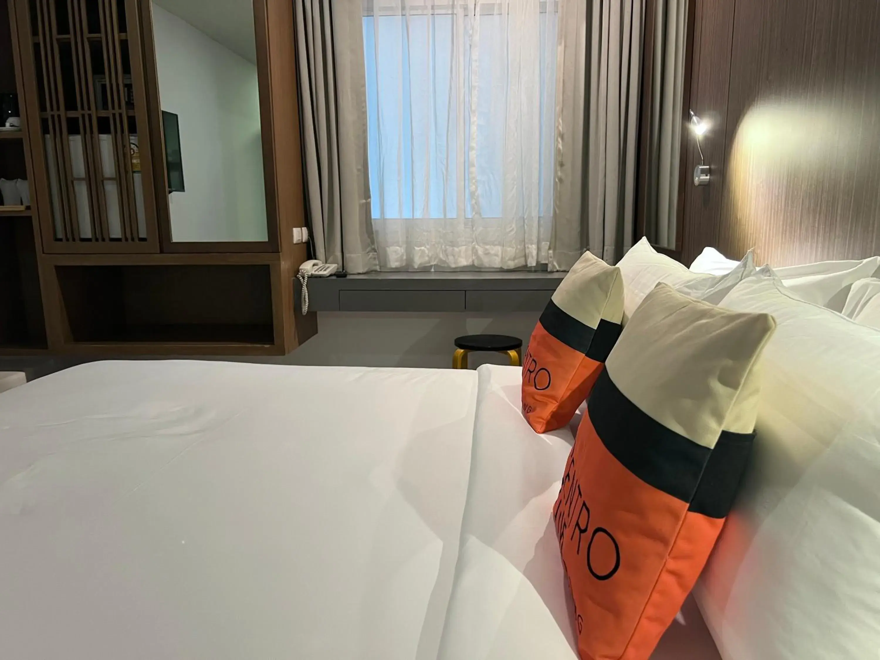 Bed in Centro One Patong Bed in Centro One Patong