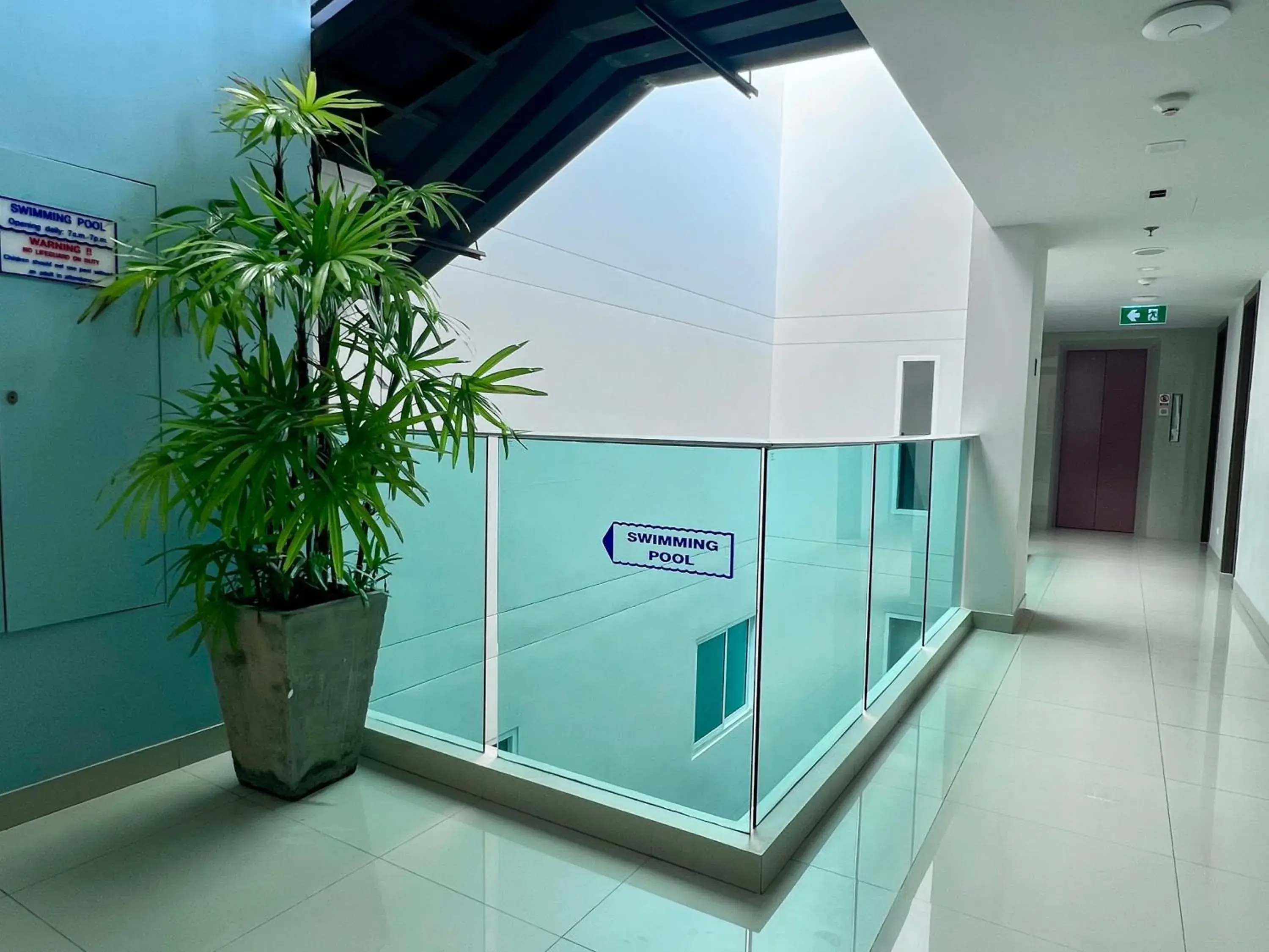 Property building in Centro One Patong Property building in Centro One Patong