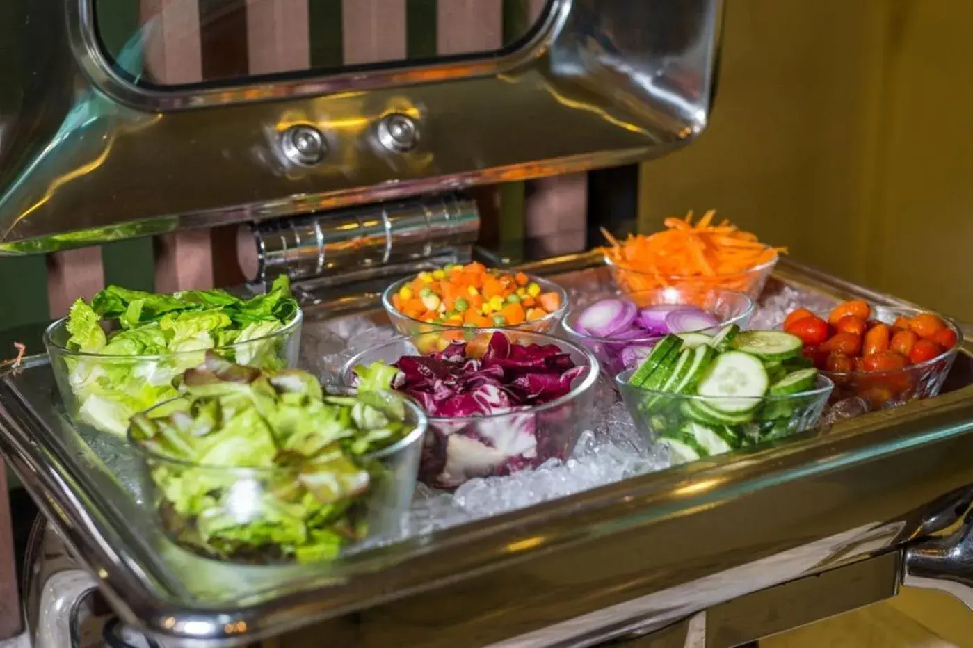 Breakfast in Centro One Patong Breakfast in Centro One Patong