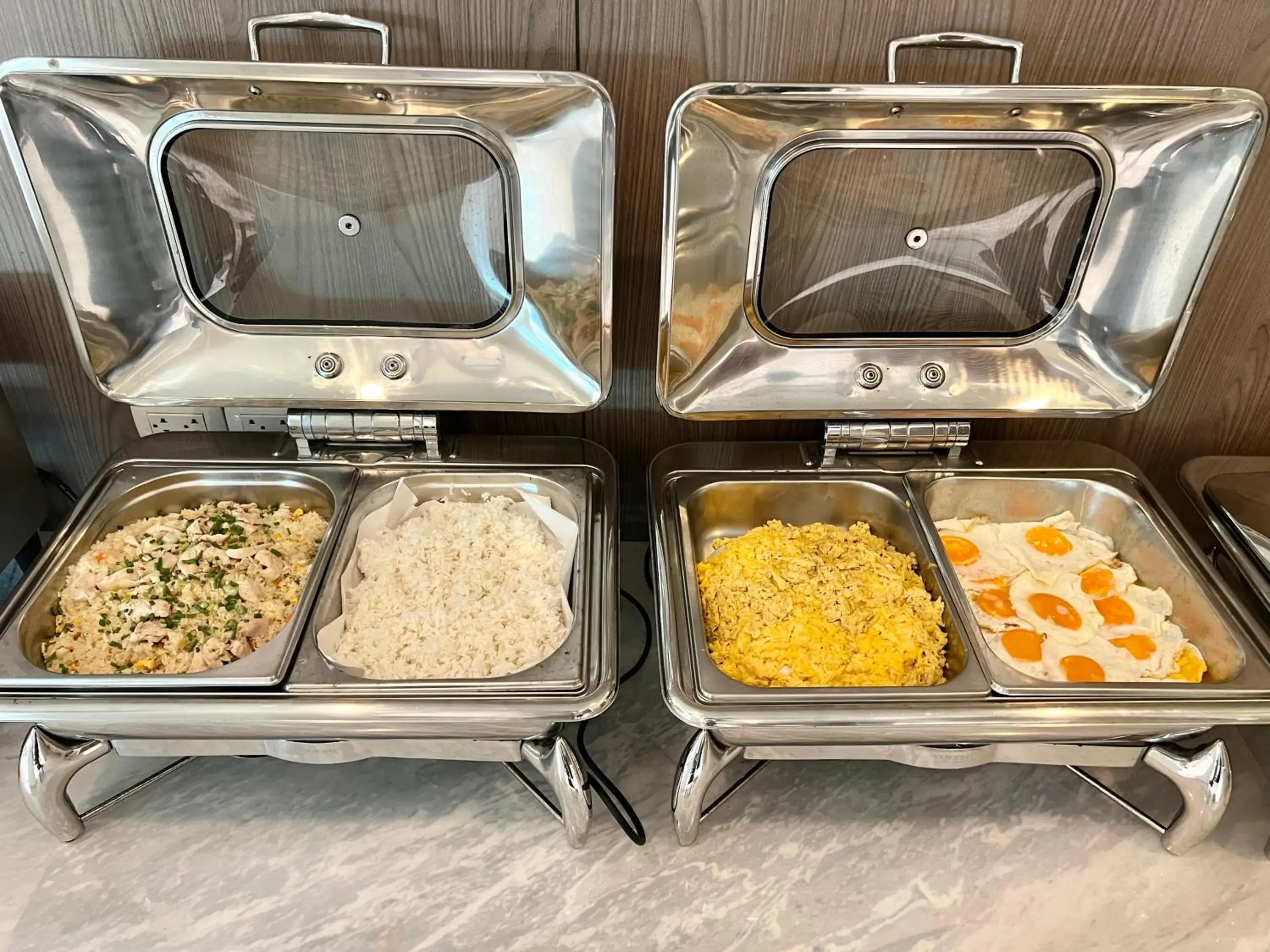 Food in Centro One Patong Food in Centro One Patong