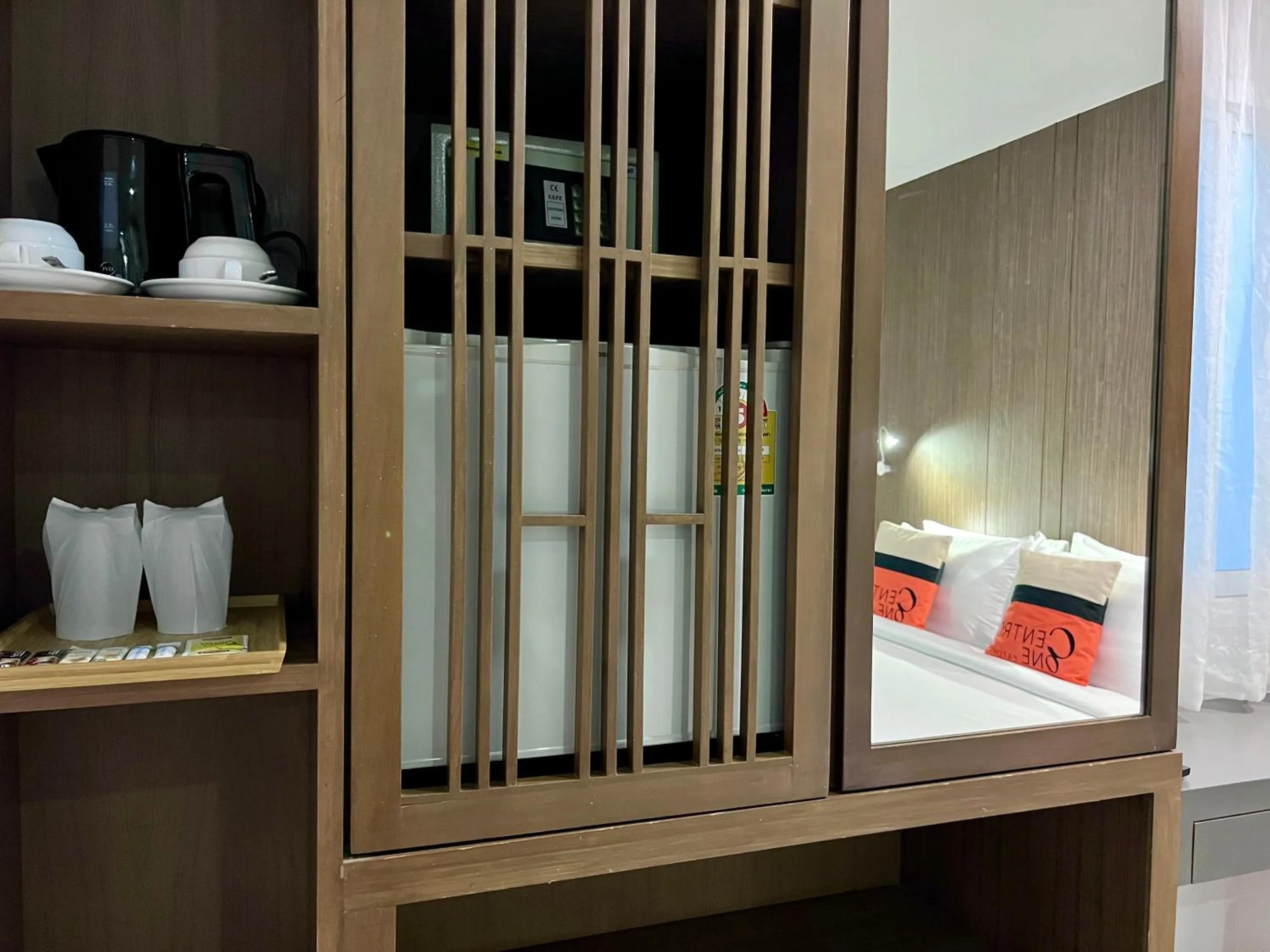 Area and facilities, Bed in Centro One Patong