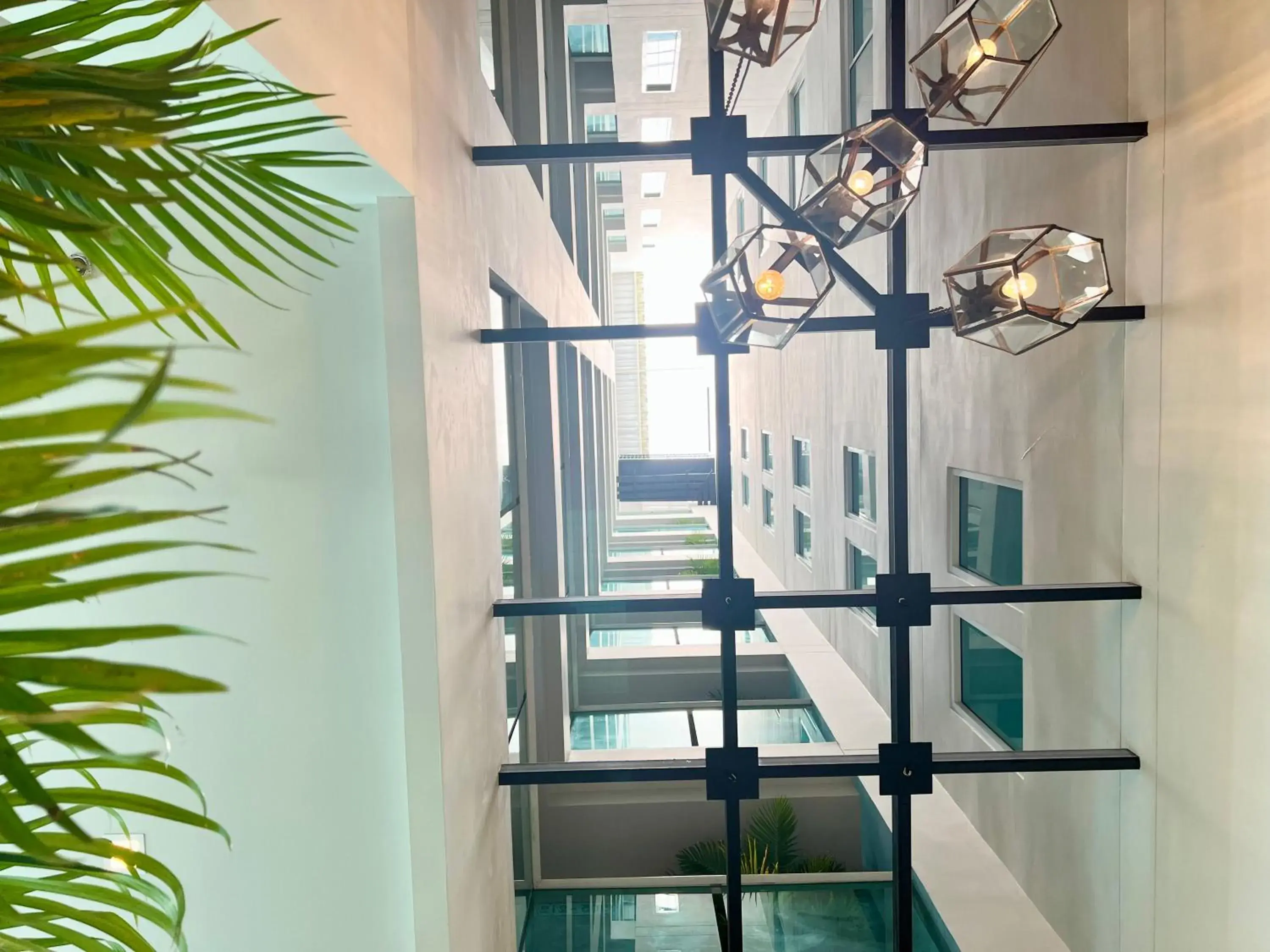 Property building in Centro One Patong Property building in Centro One Patong