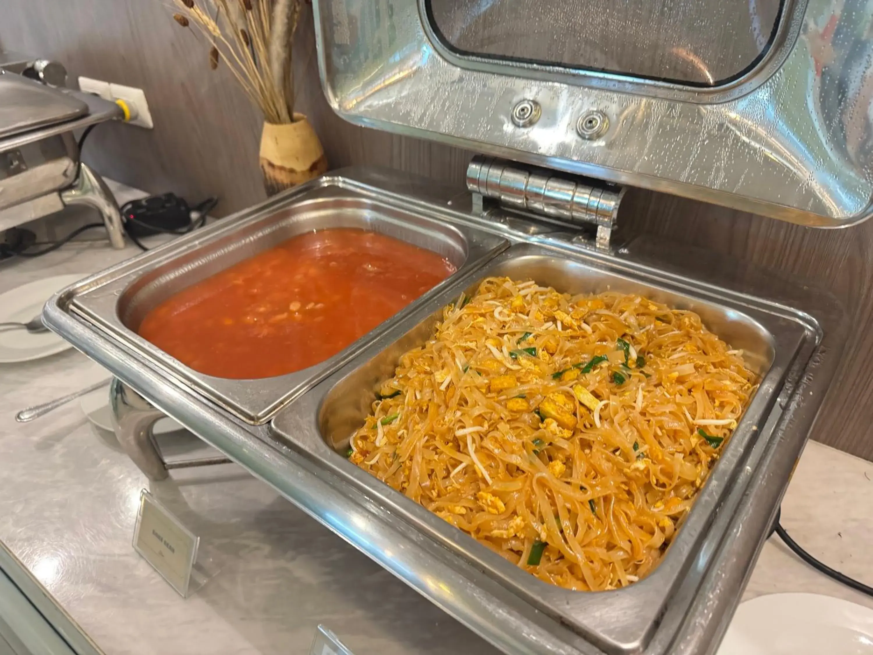 Breakfast in Centro One Patong Breakfast in Centro One Patong