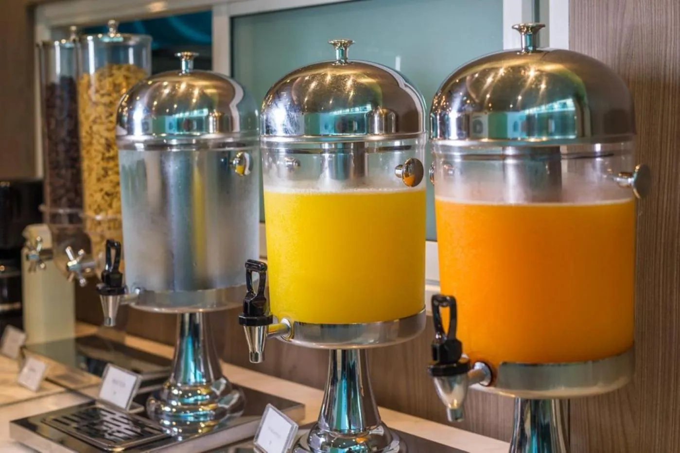 Breakfast in Centro One Patong