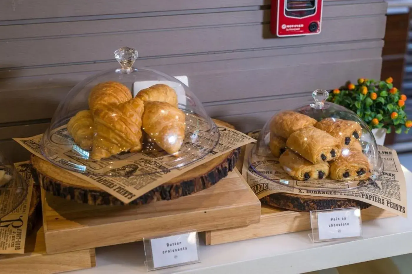 Breakfast in Centro One Patong Breakfast in Centro One Patong