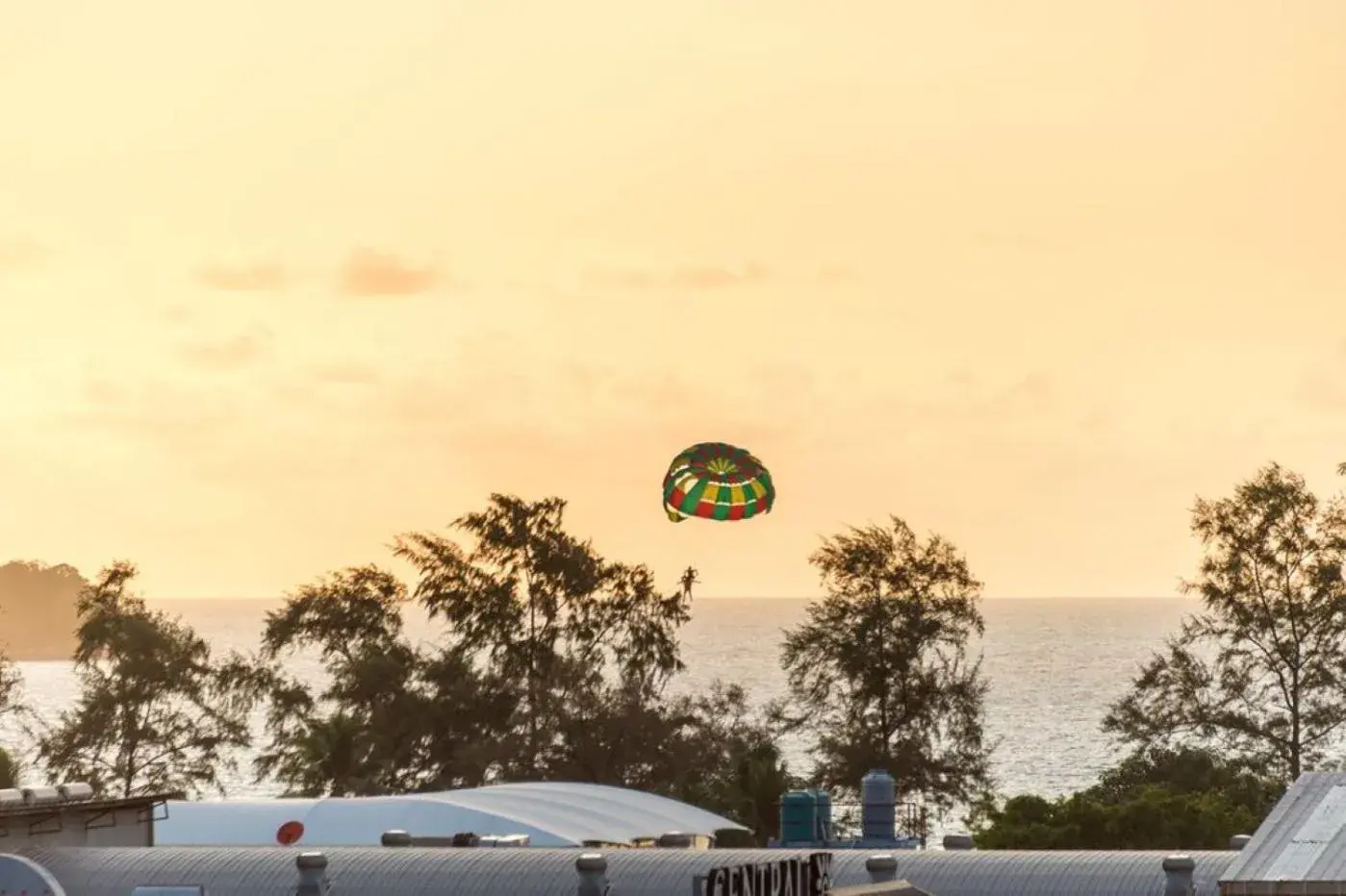 Sea view in Centro One Patong Sea view in Centro One Patong