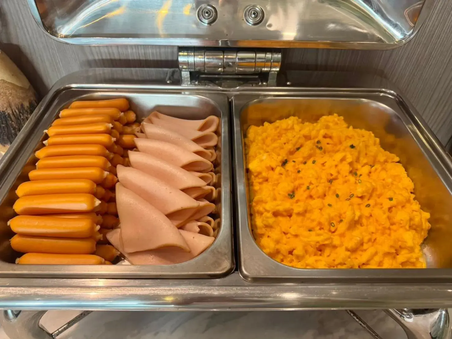 Breakfast in Centro One Patong Breakfast in Centro One Patong