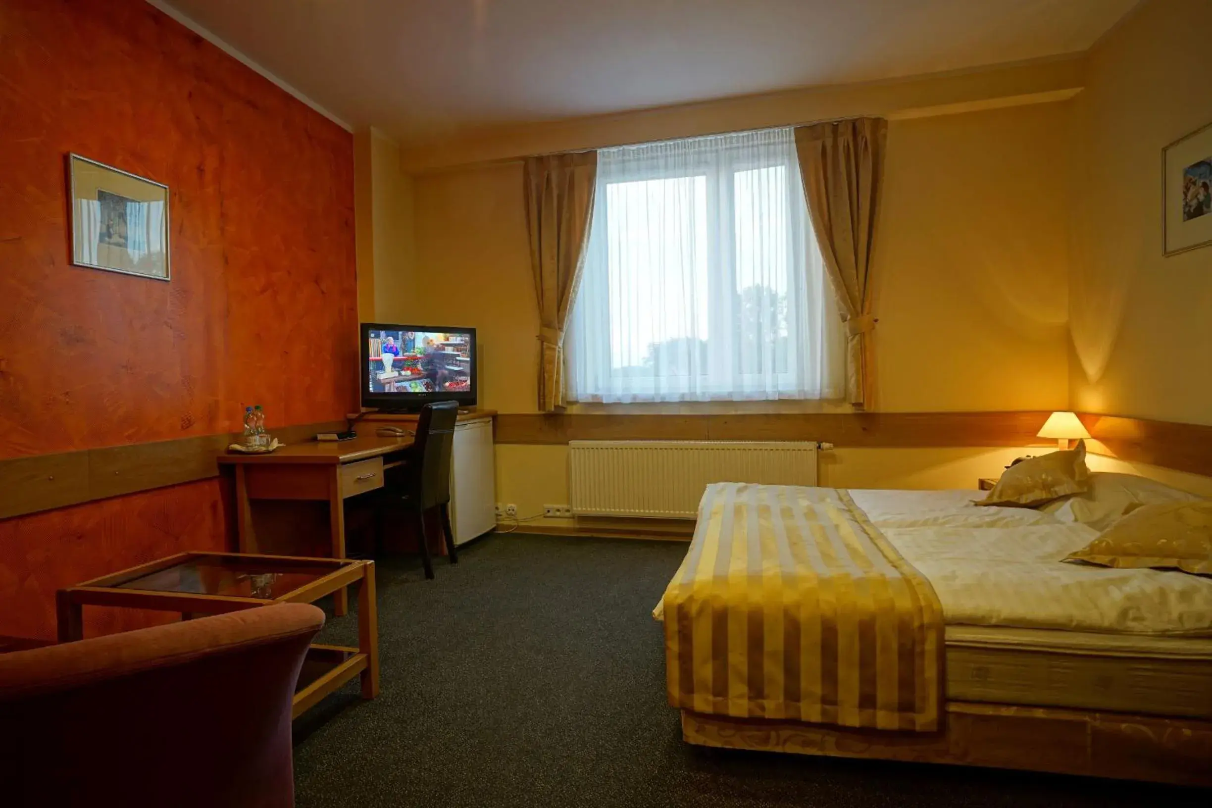 Twin Room in Noclegi w Lublińcu Lubex Twin Room in Noclegi w Lublińcu Lubex