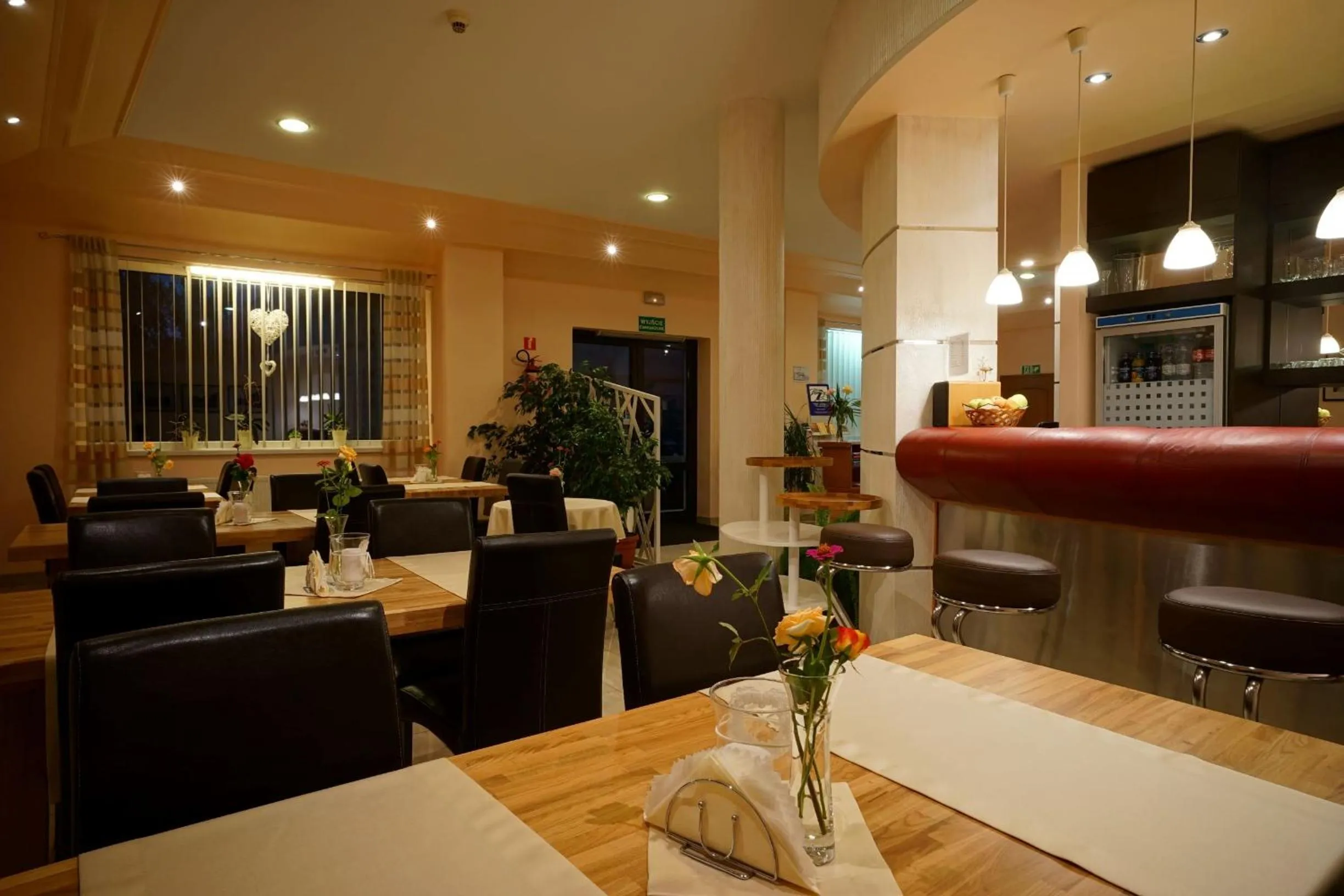 Restaurant/places to eat in Noclegi w Lublińcu Lubex