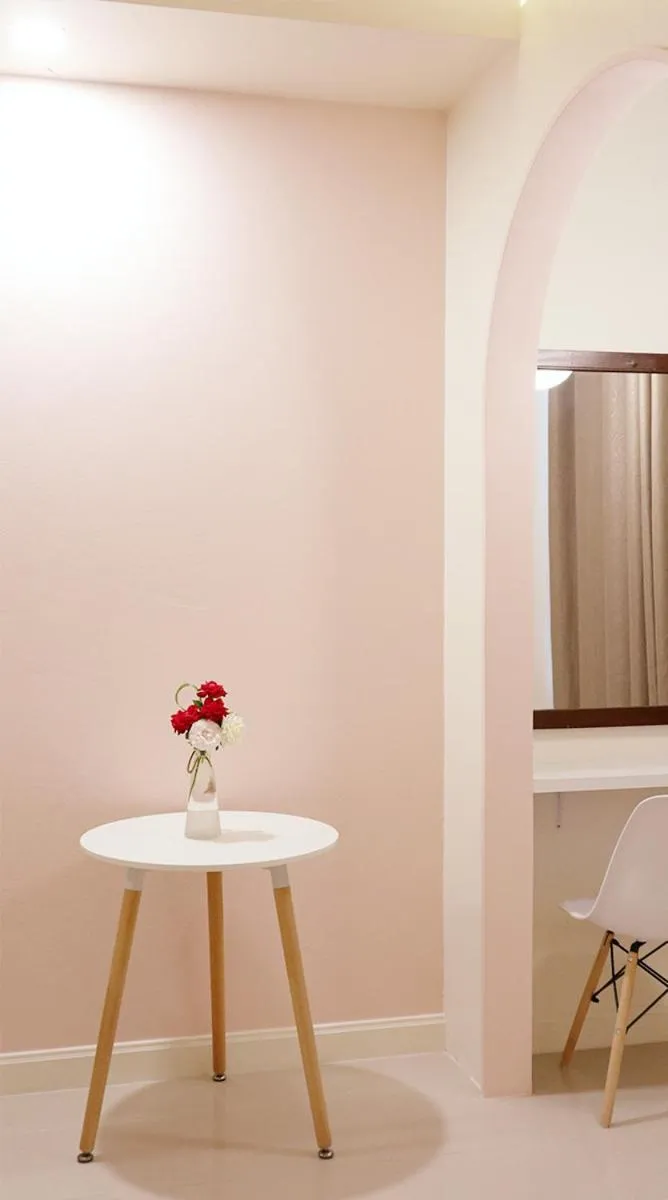 Seating area in Chiangmai residence