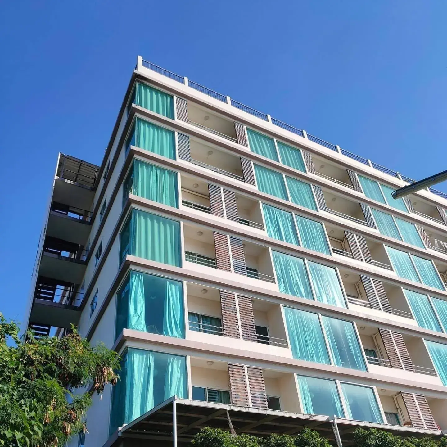 Property building in Chiangmai residence Property building in Chiangmai residence