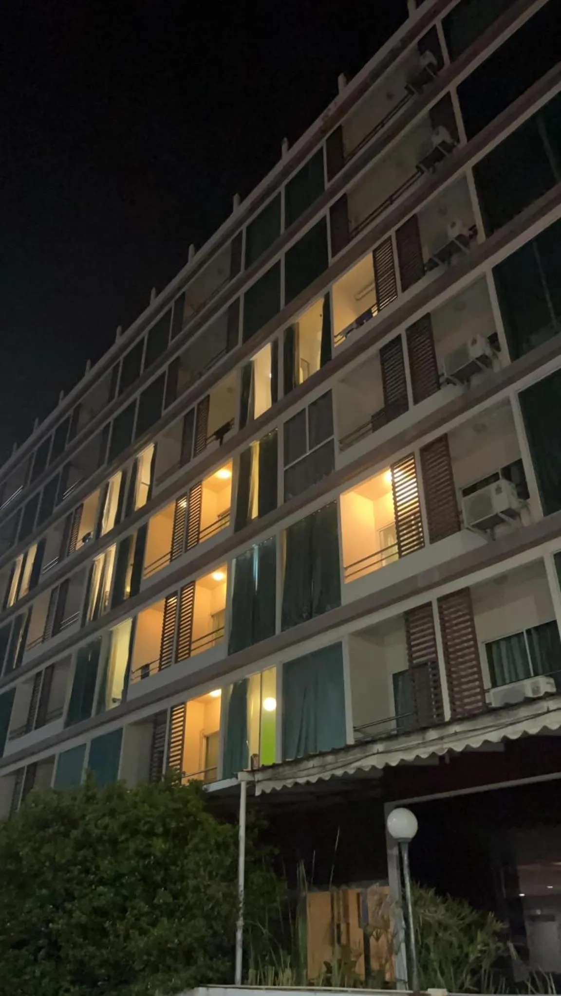 Property building in Chiangmai residence