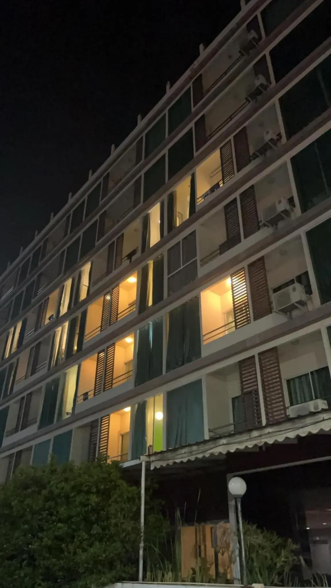 Property building in Chiangmai residence Property building in Chiangmai residence