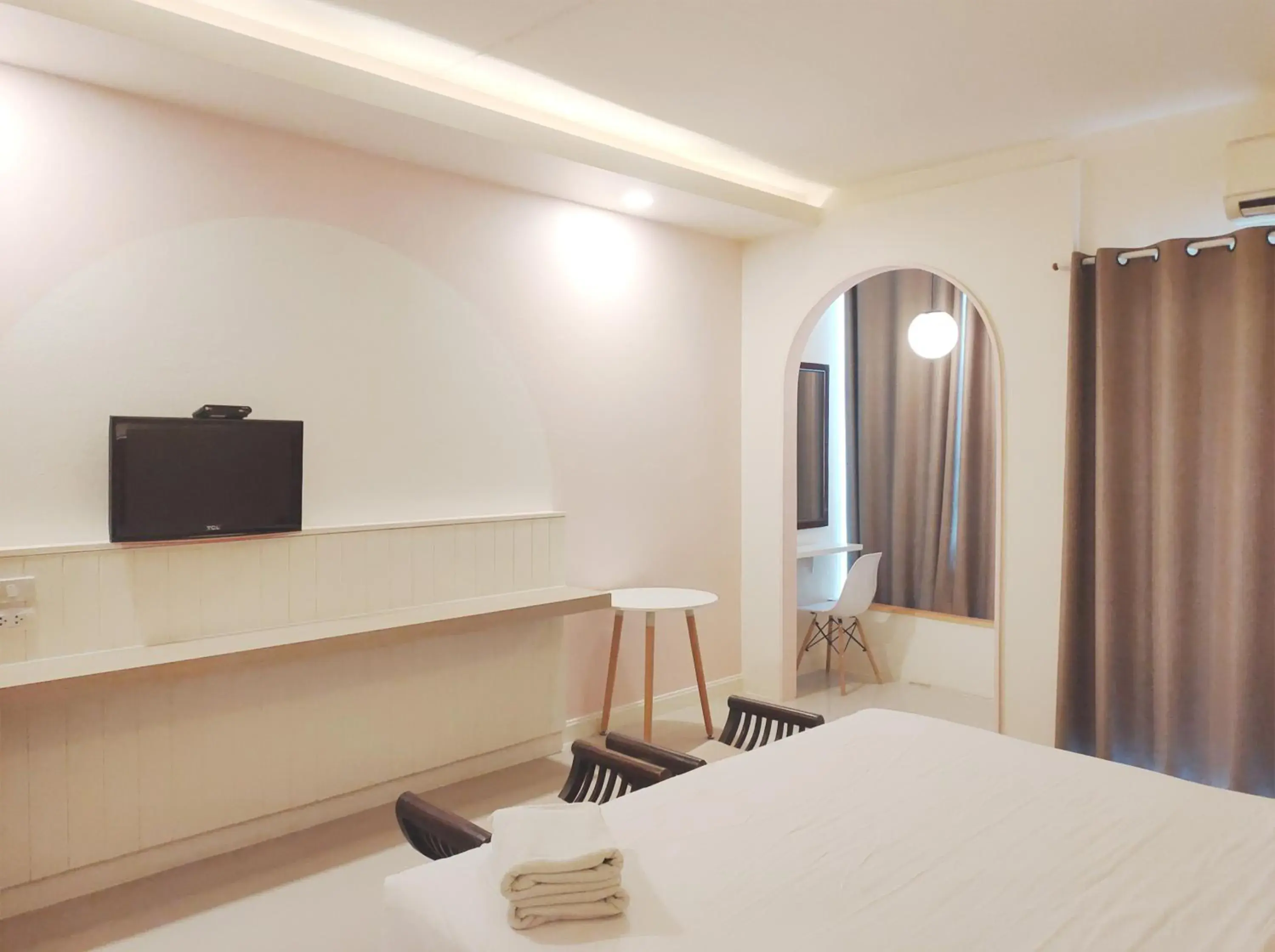 Bedroom, Bed in Chiangmai residence Bedroom, Bed in Chiangmai residence