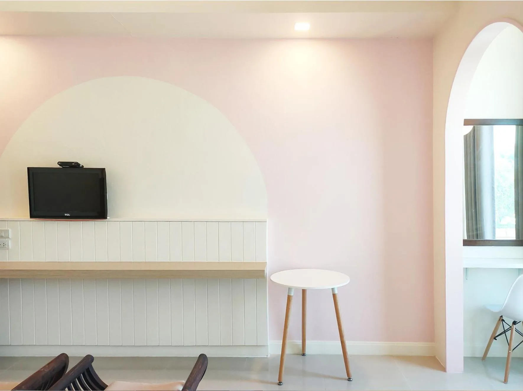 TV and multimedia in Chiangmai residence