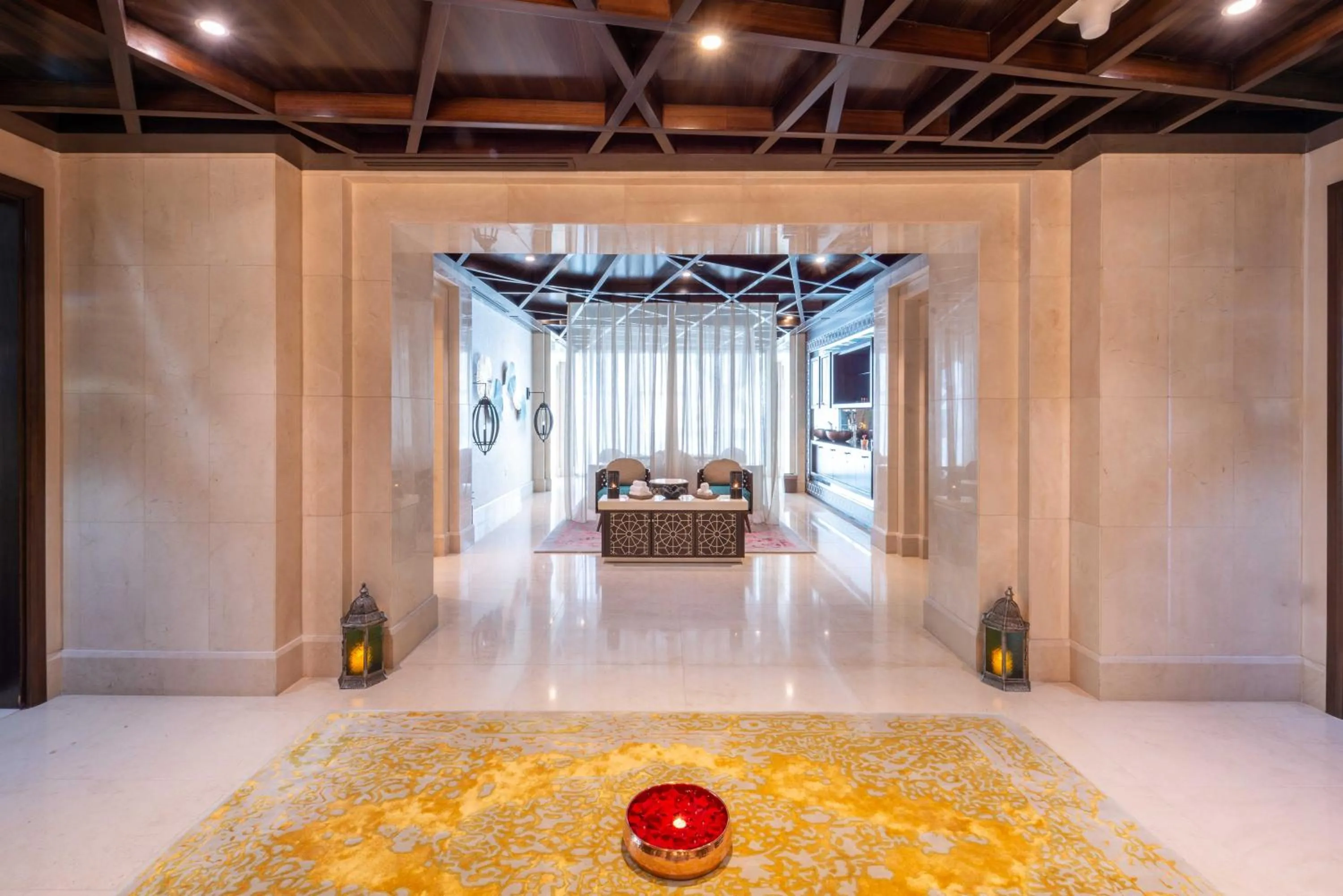 Spa and wellness centre/facilities in Shaza Doha