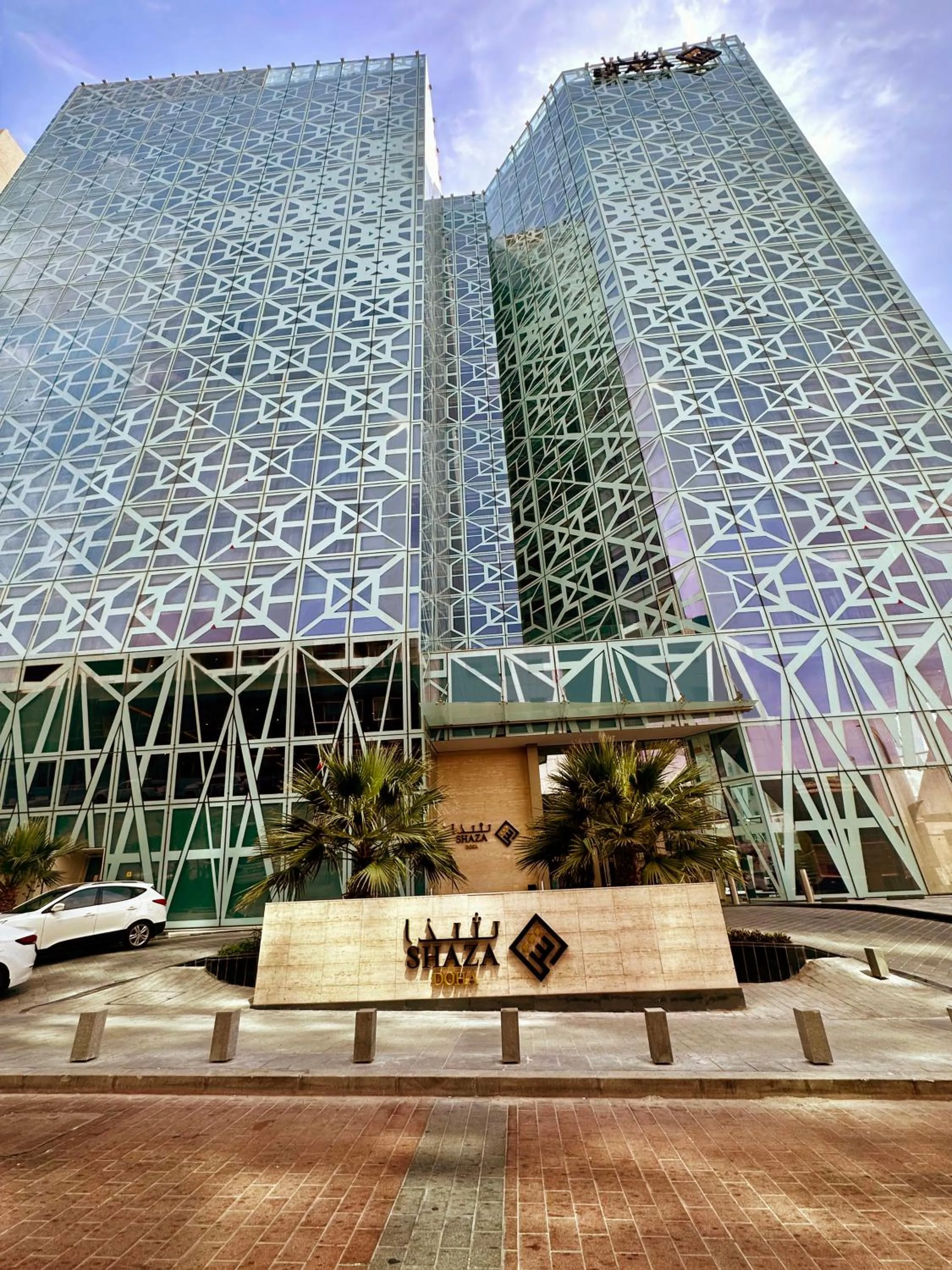 Property building in Shaza Doha