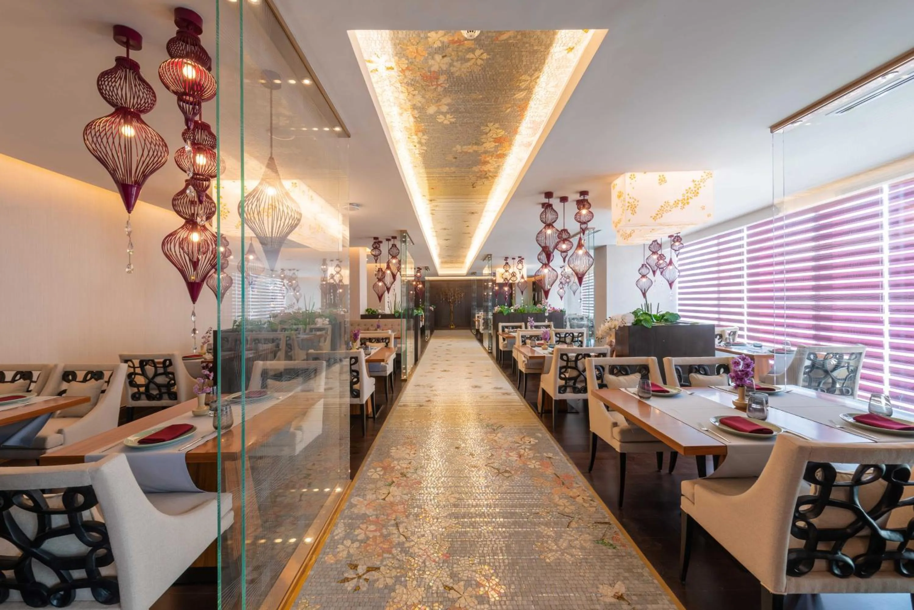 Restaurant/places to eat in Shaza Doha