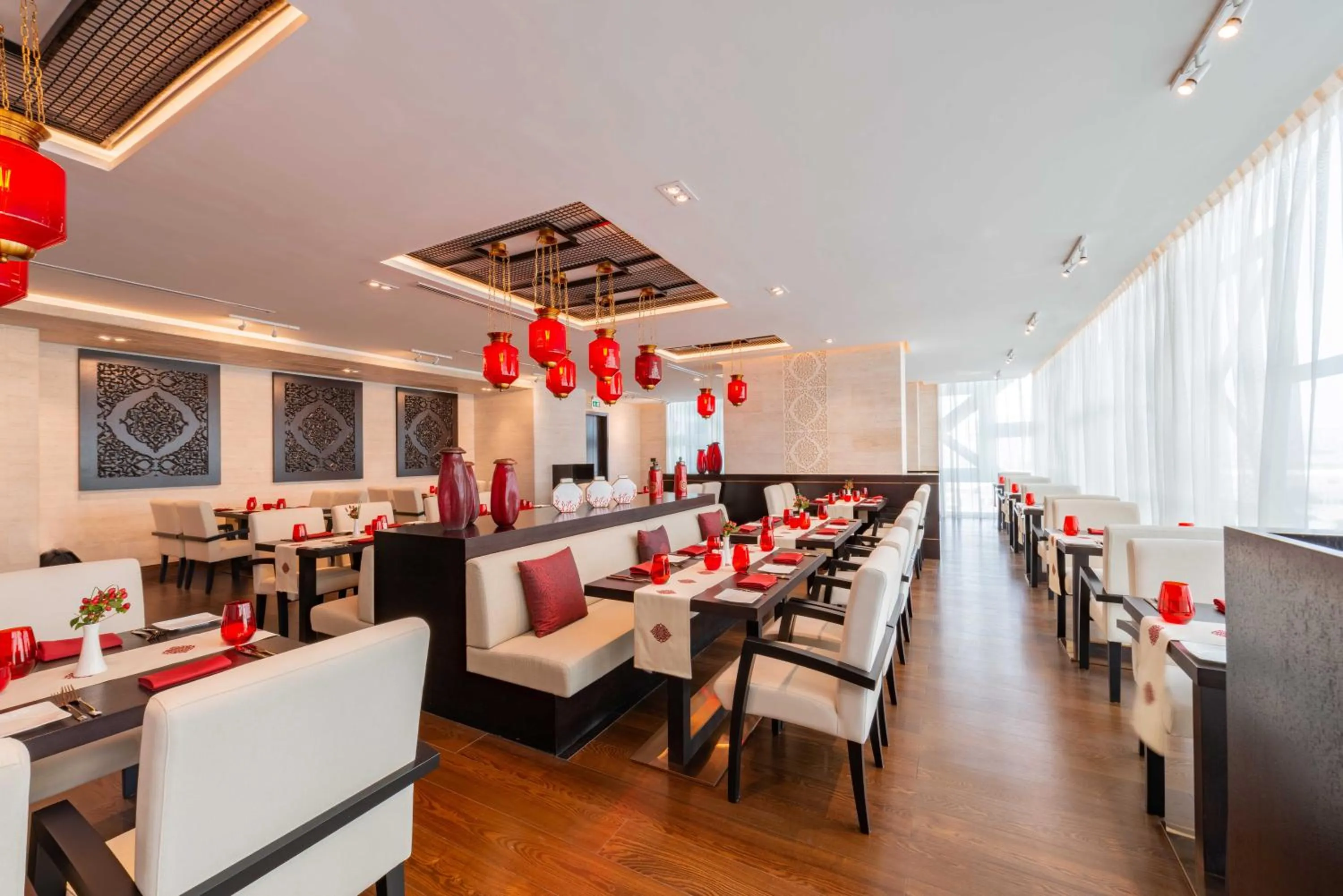 Restaurant/places to eat in Shaza Doha