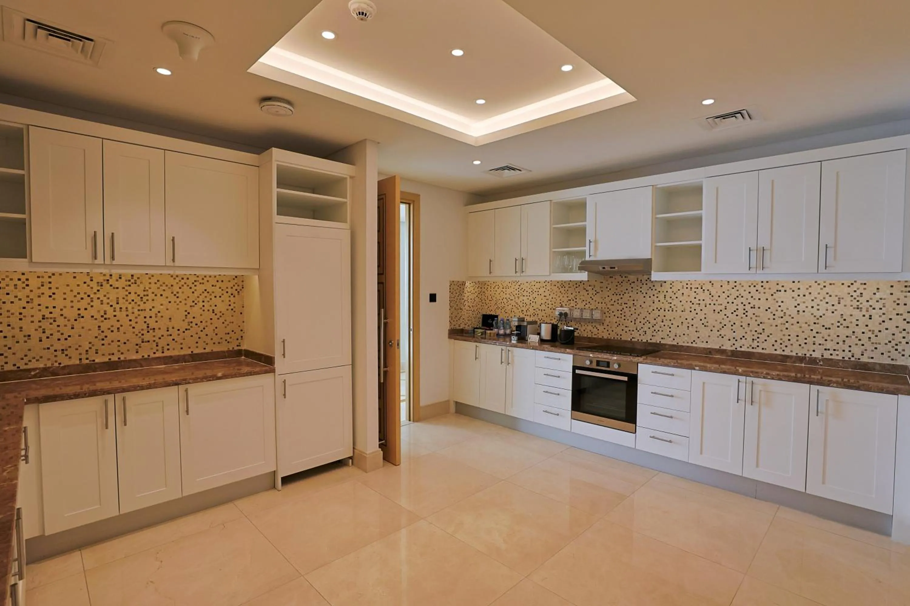 Kitchen or kitchenette in Shaza Doha