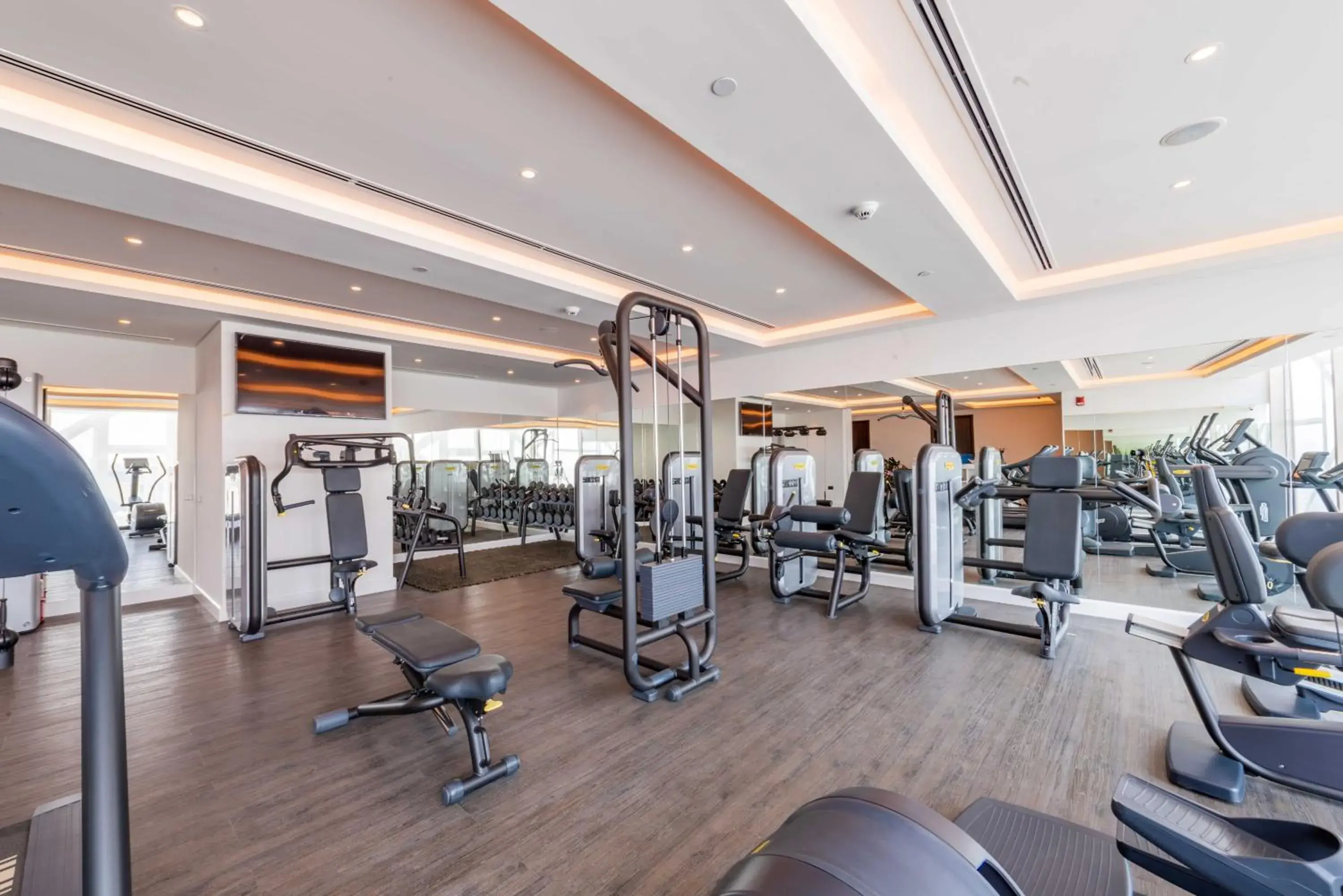 Fitness centre/facilities in Shaza Doha Fitness centre/facilities in Shaza Doha