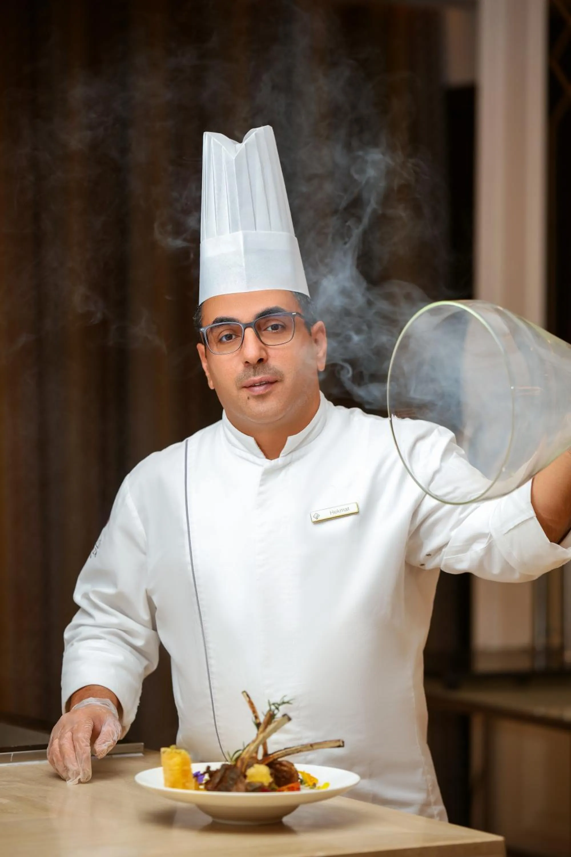 Restaurant/places to eat in Shaza Doha