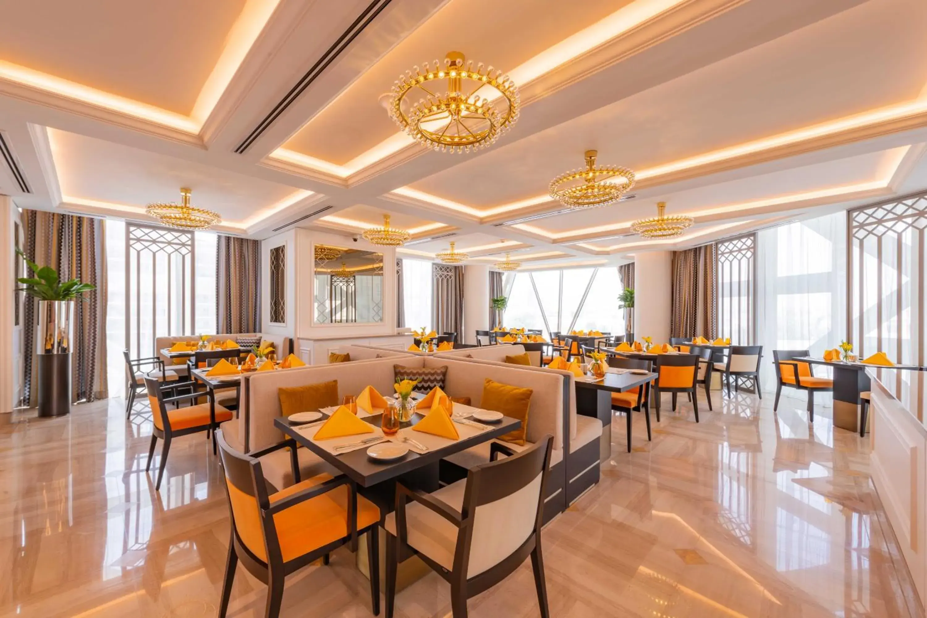 Restaurant/places to eat in Shaza Doha Restaurant/places to eat in Shaza Doha