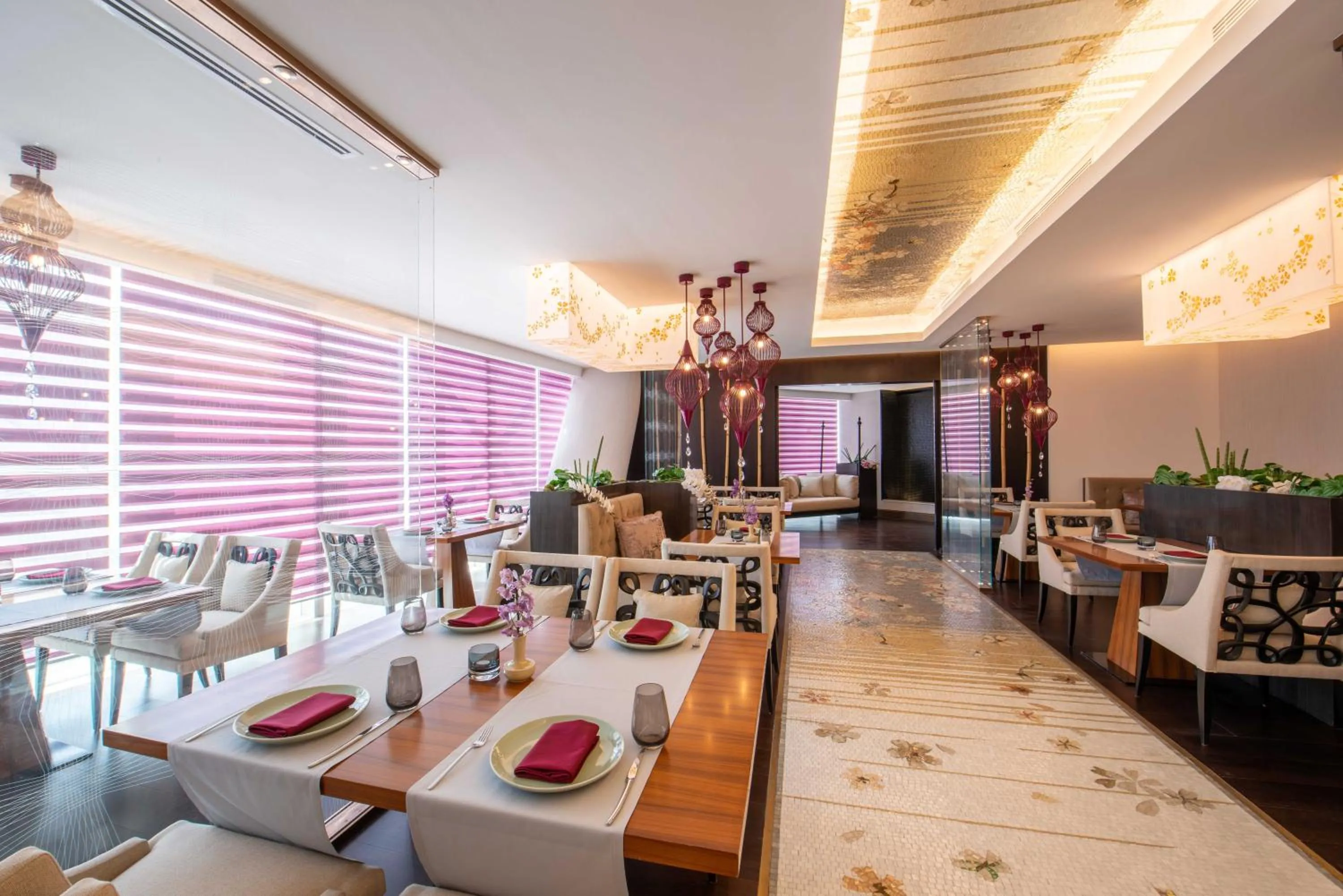 Restaurant/places to eat in Shaza Doha