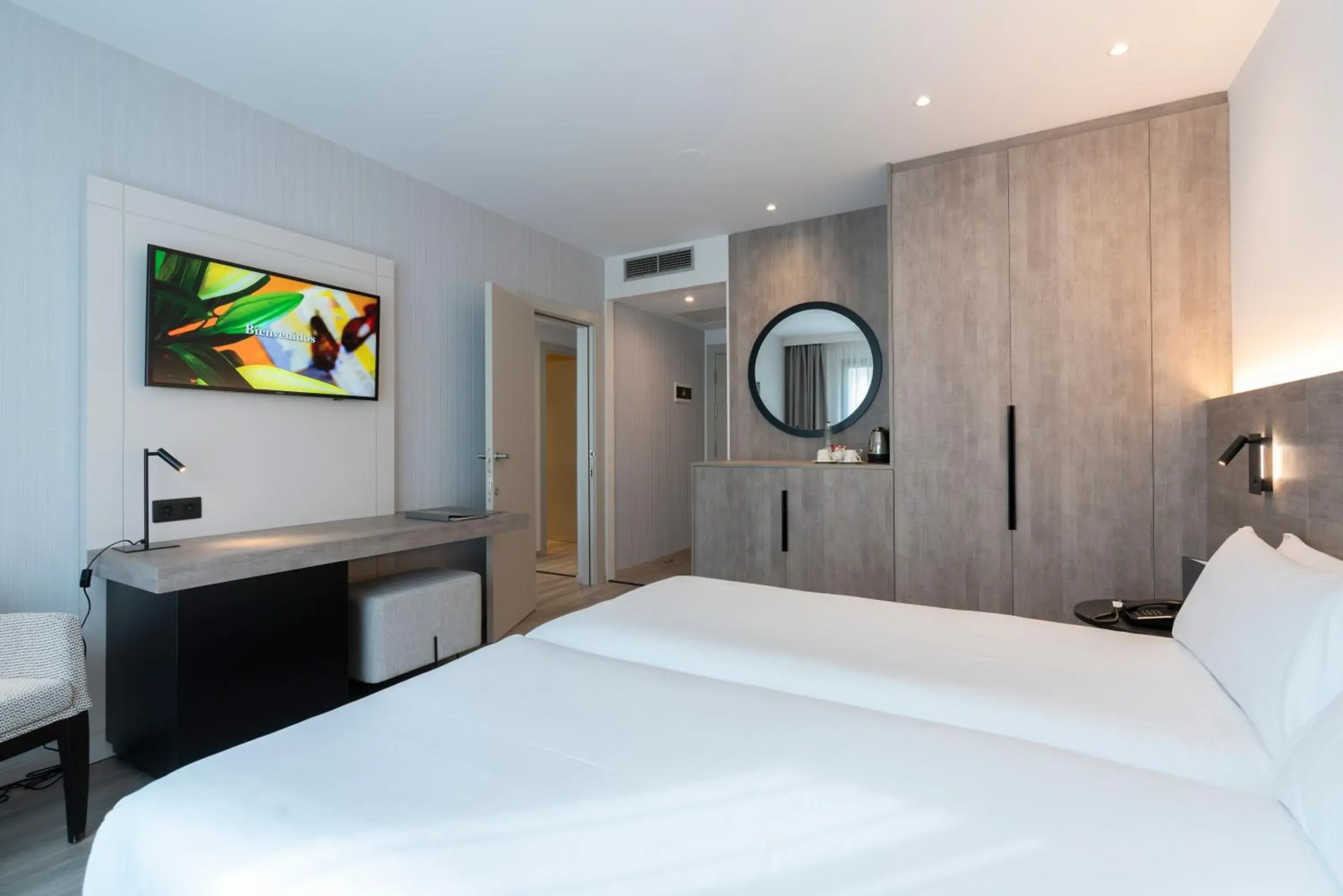 Bed in Attica 21 Barcelona Mar Bed in Attica 21 Barcelona Mar