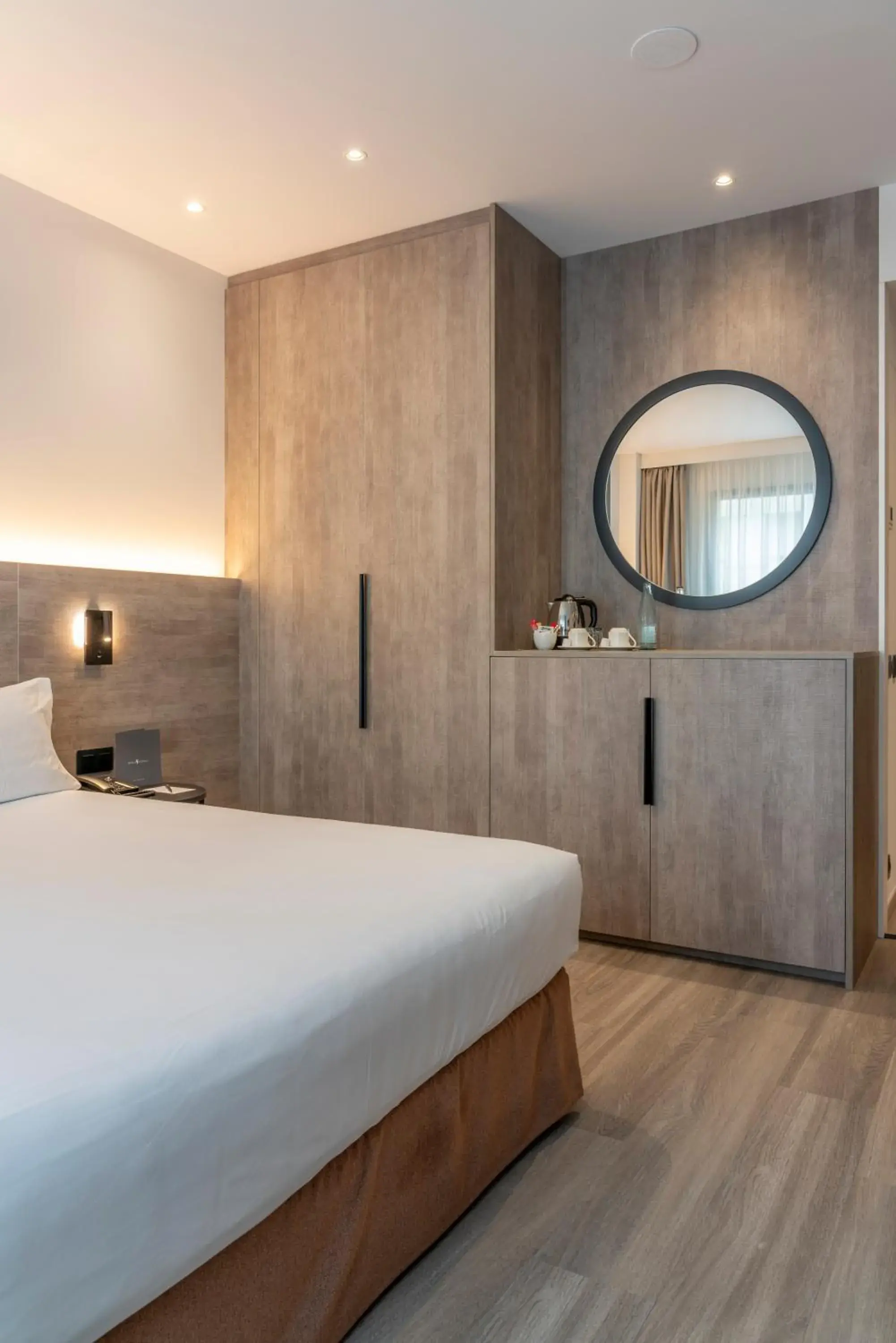 Photo of the whole room, Bed in Attica 21 Barcelona Mar Photo of the whole room, Bed in Attica 21 Barcelona Mar