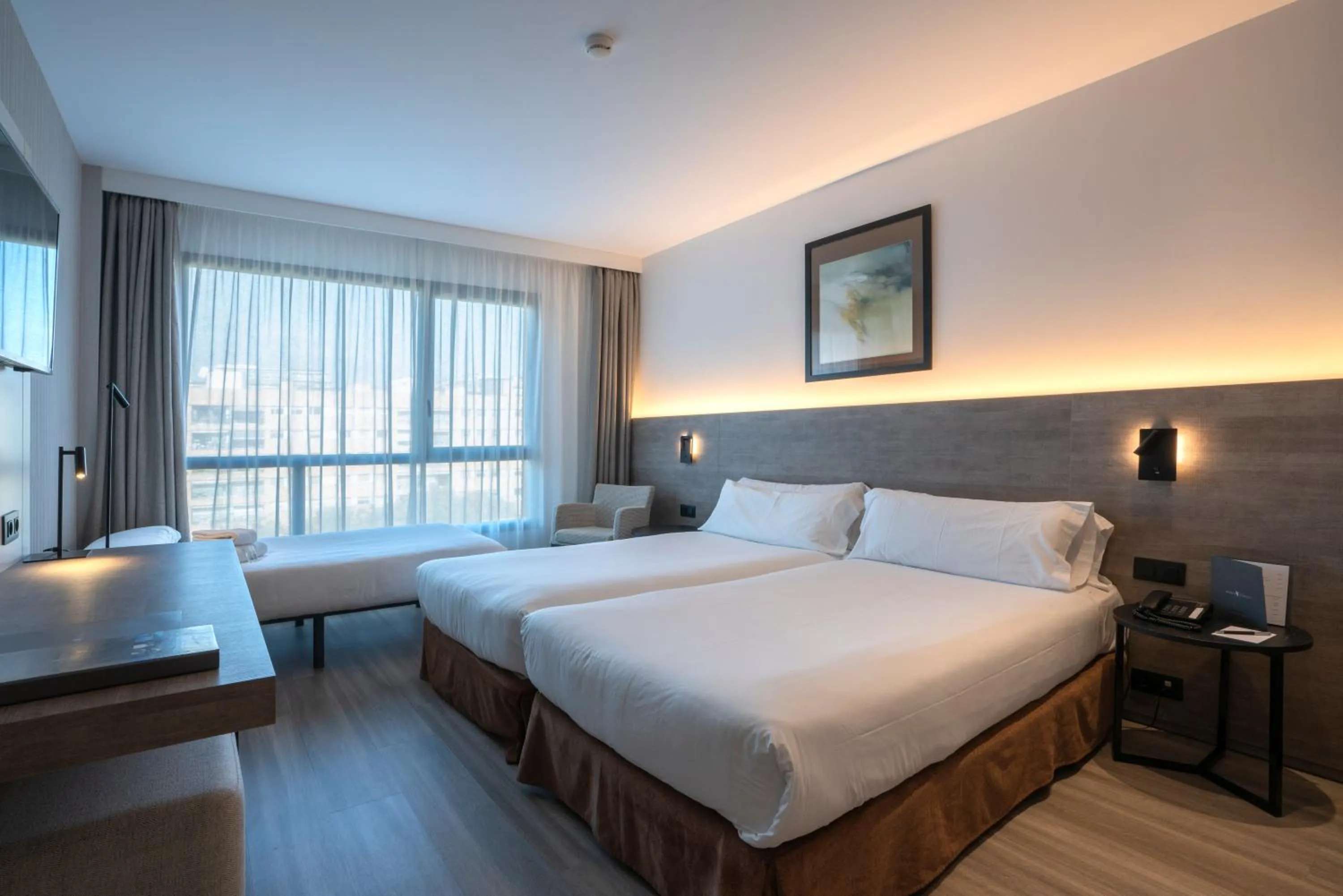 Bed in Attica 21 Barcelona Mar