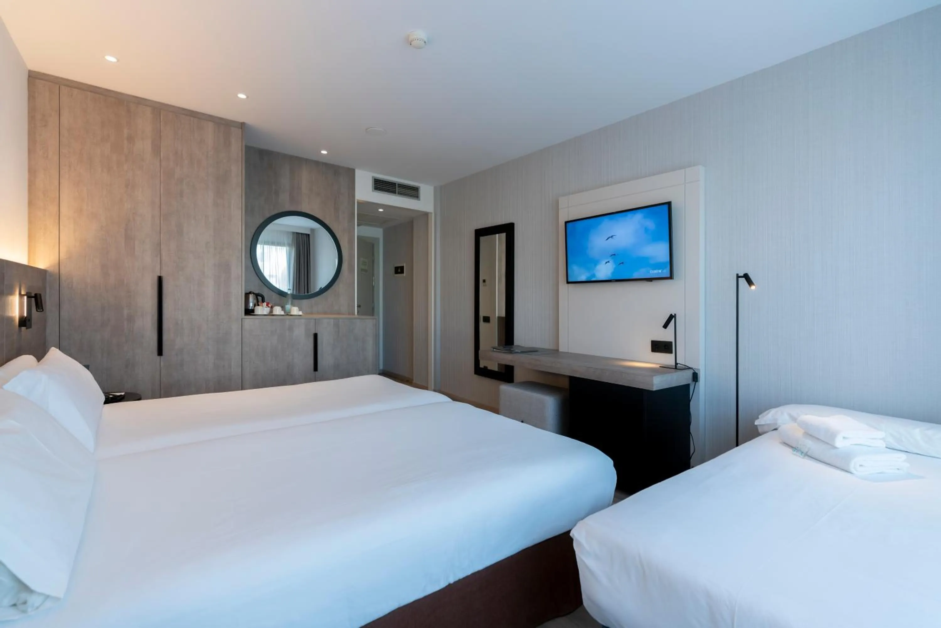 Bed in Attica 21 Barcelona Mar