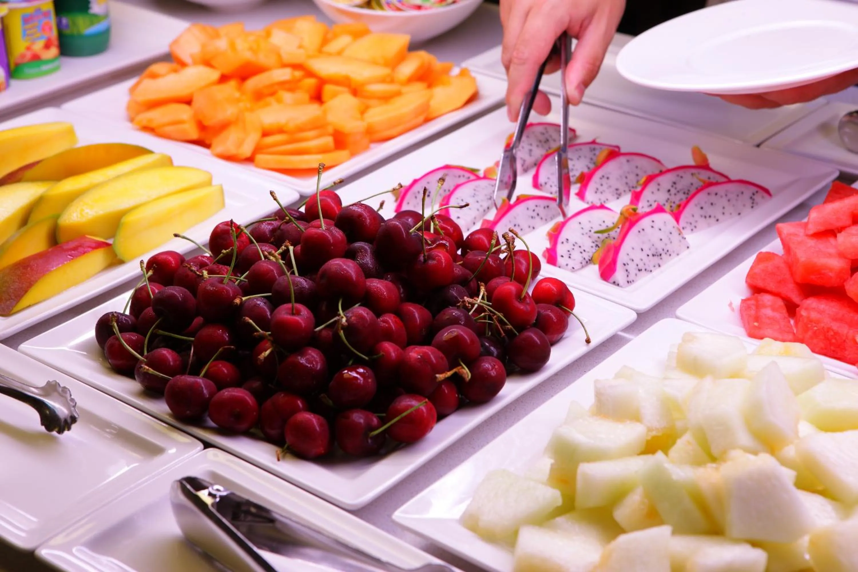 Food and drinks in Attica 21 Barcelona Mar