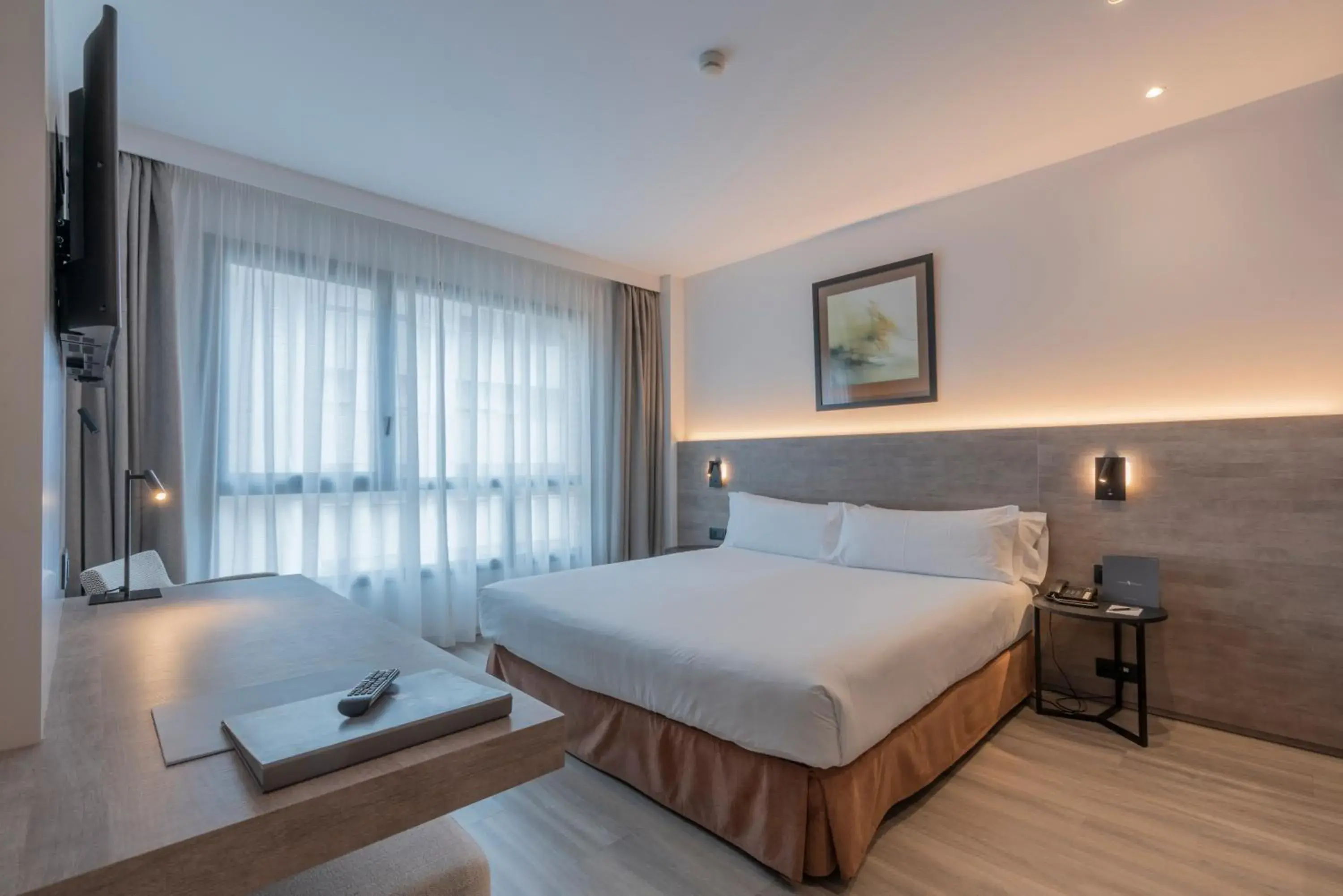 Bed in Attica 21 Barcelona Mar Bed in Attica 21 Barcelona Mar