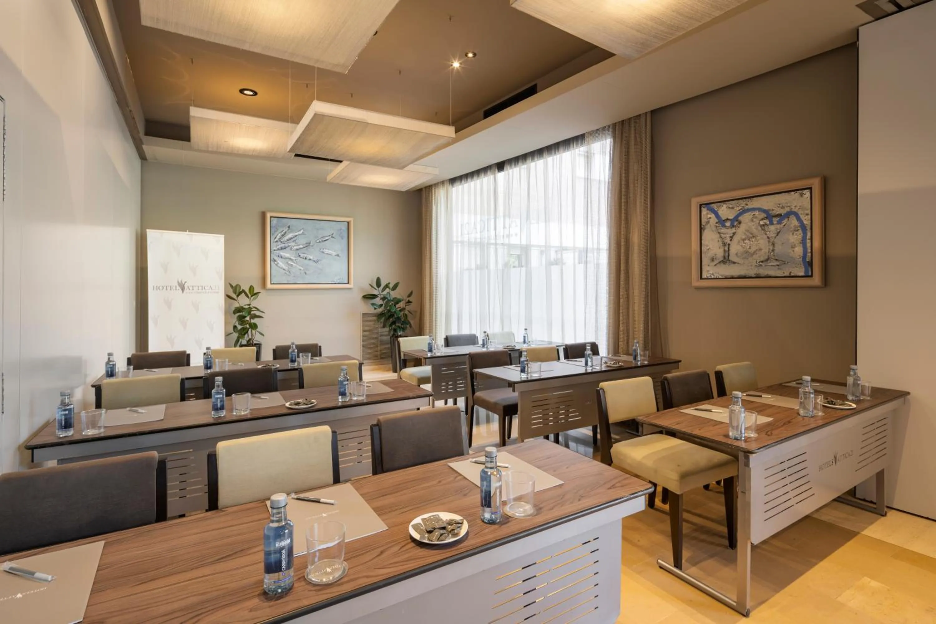 Meeting/conference room in Attica 21 Barcelona Mar