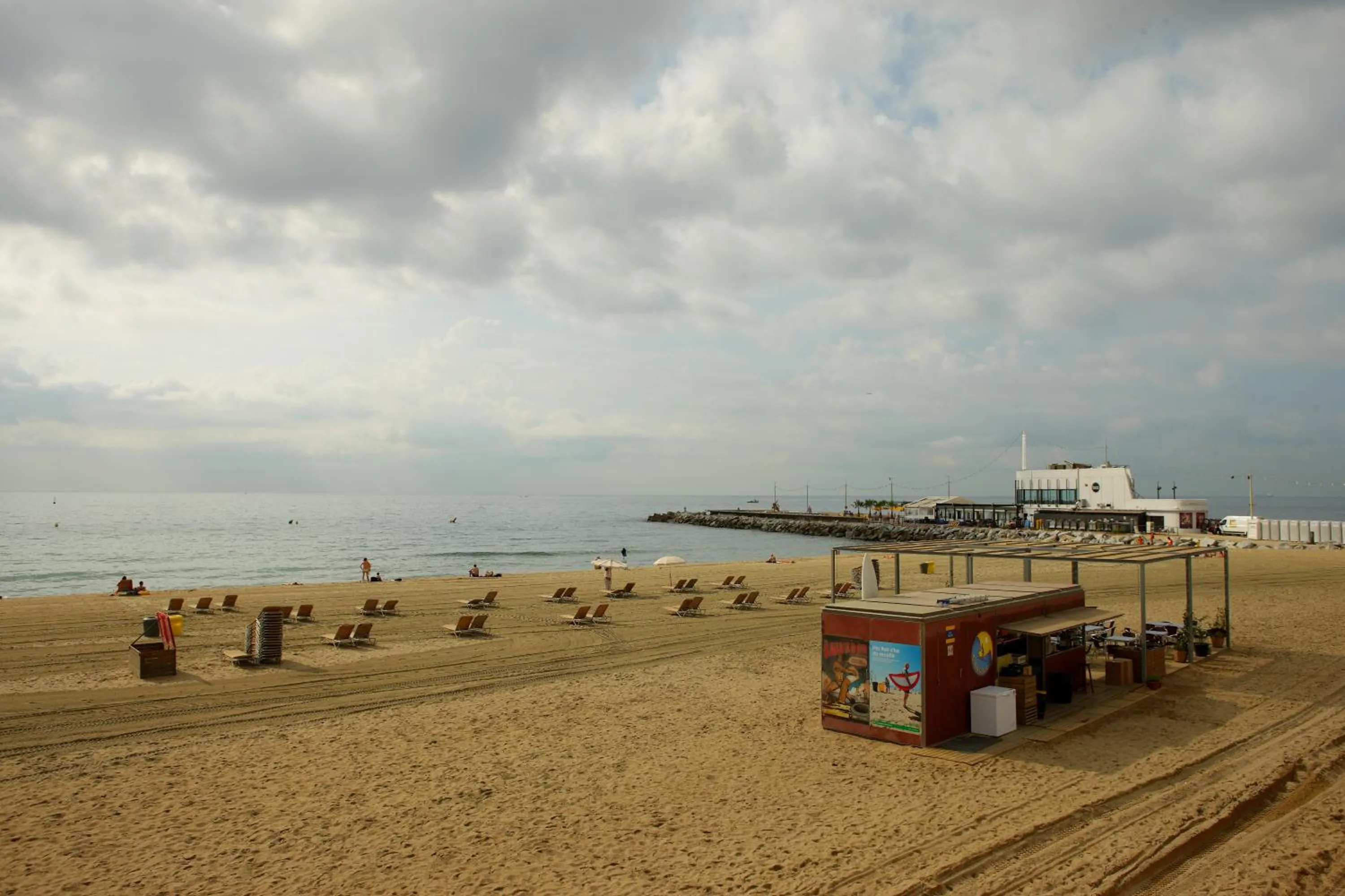 Off site in Attica 21 Barcelona Mar