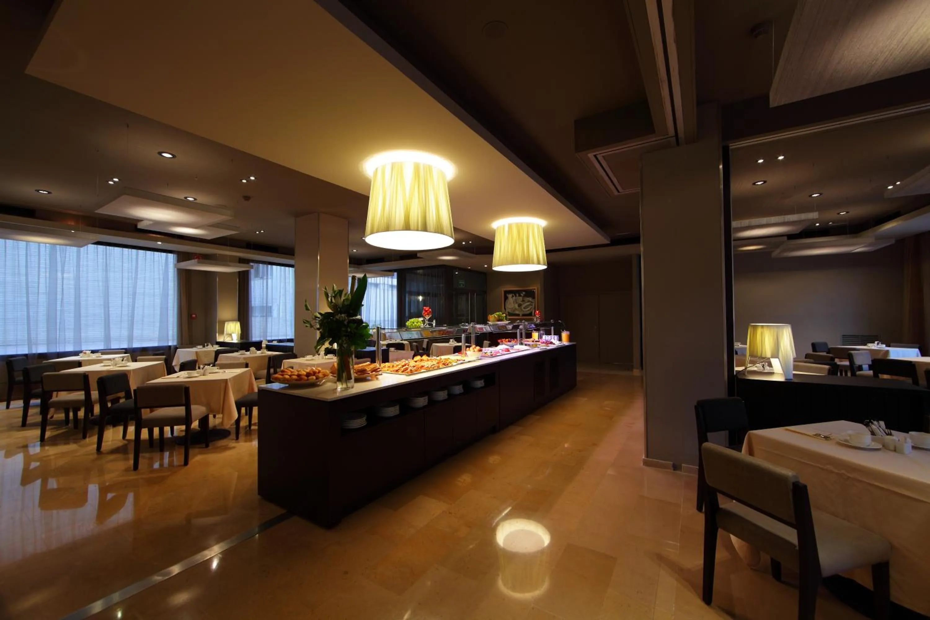 Restaurant/places to eat in Attica 21 Barcelona Mar