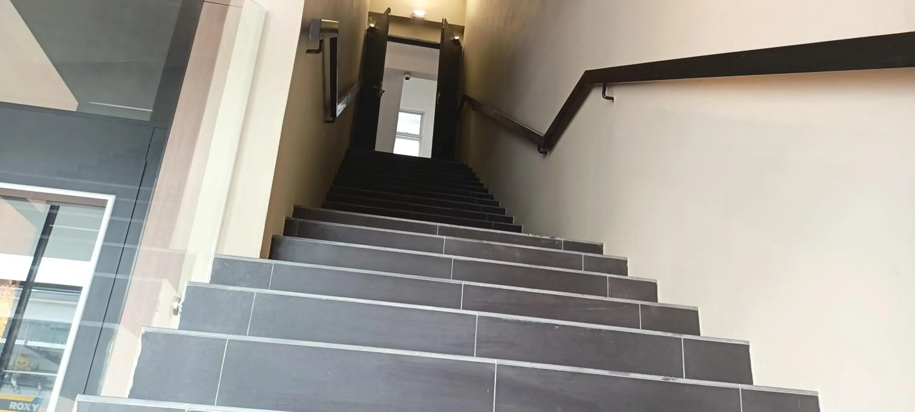 Lobby or reception in Roxy Hotel Sri Aman