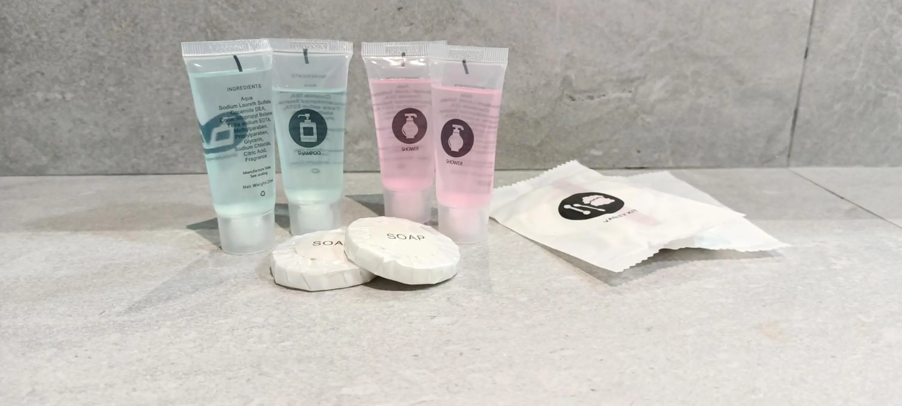 Bathroom in Roxy Hotel Sri Aman