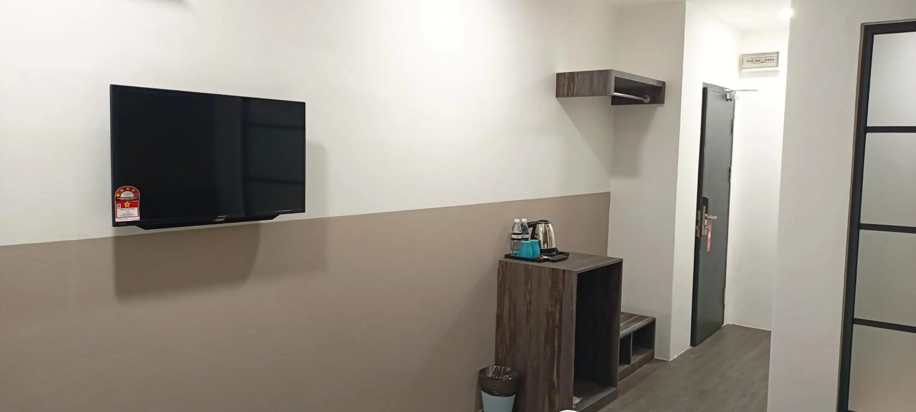 Photo of the whole room in Roxy Hotel Sri Aman