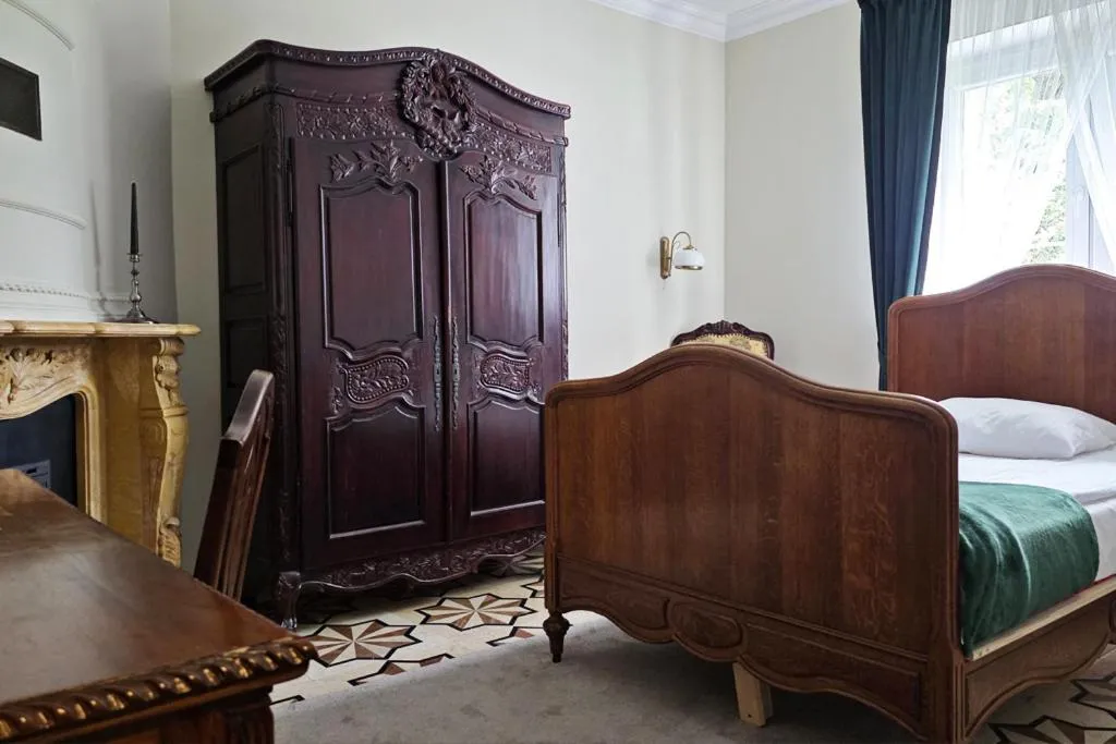 Zielony Kompleks Dwór Ostoya