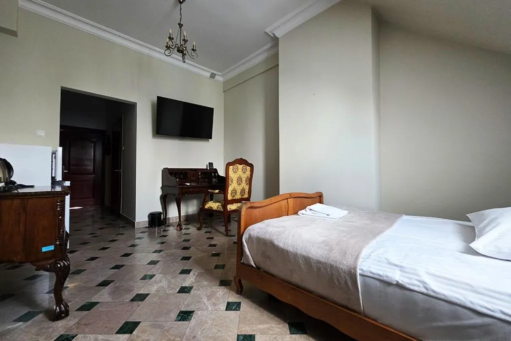 Zielony Kompleks Dwór Ostoya