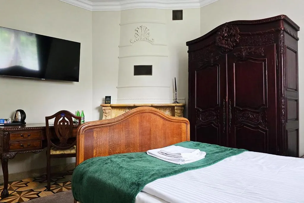 Zielony Kompleks Dwór Ostoya