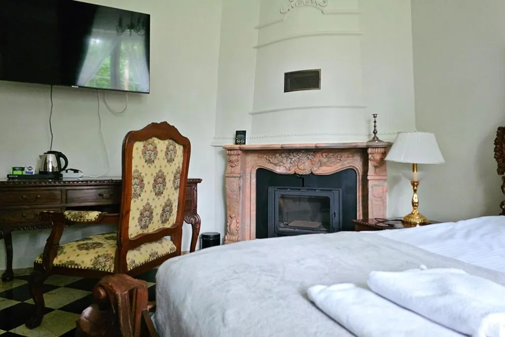 Zielony Kompleks Dwór Ostoya