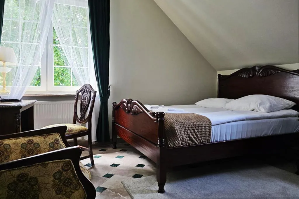 Zielony Kompleks Dwór Ostoya