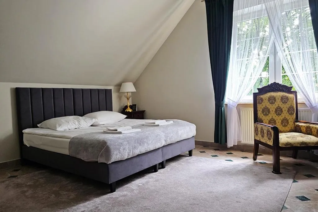 Zielony Kompleks Dwór Ostoya