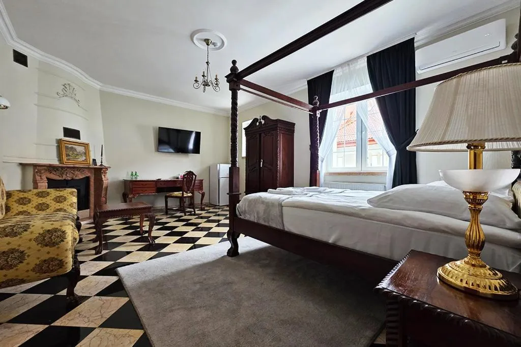 Zielony Kompleks Dwór Ostoya